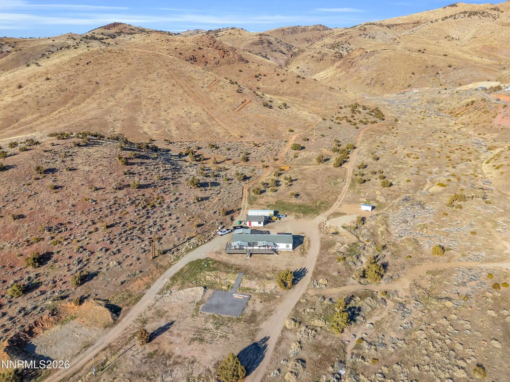 Photo of 2598 Whiskey Springs Road, Reno, NV 89510 (MLS # 260001413)