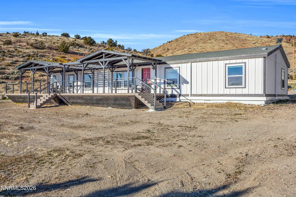 Photo of 2598 Whiskey Springs Road, Reno, NV 89510 (MLS # 260001413)