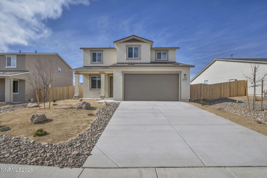 Photo of 6652 Morgan Mill Road #Homesite 17, Carson City, NV 89701 (MLS # 260003064)