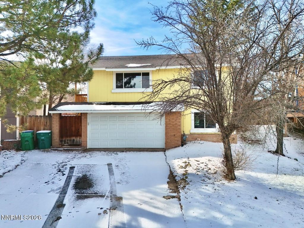 Photo of 1095 Tudor Court, Reno, NV 89503 (MLS # 260001343)