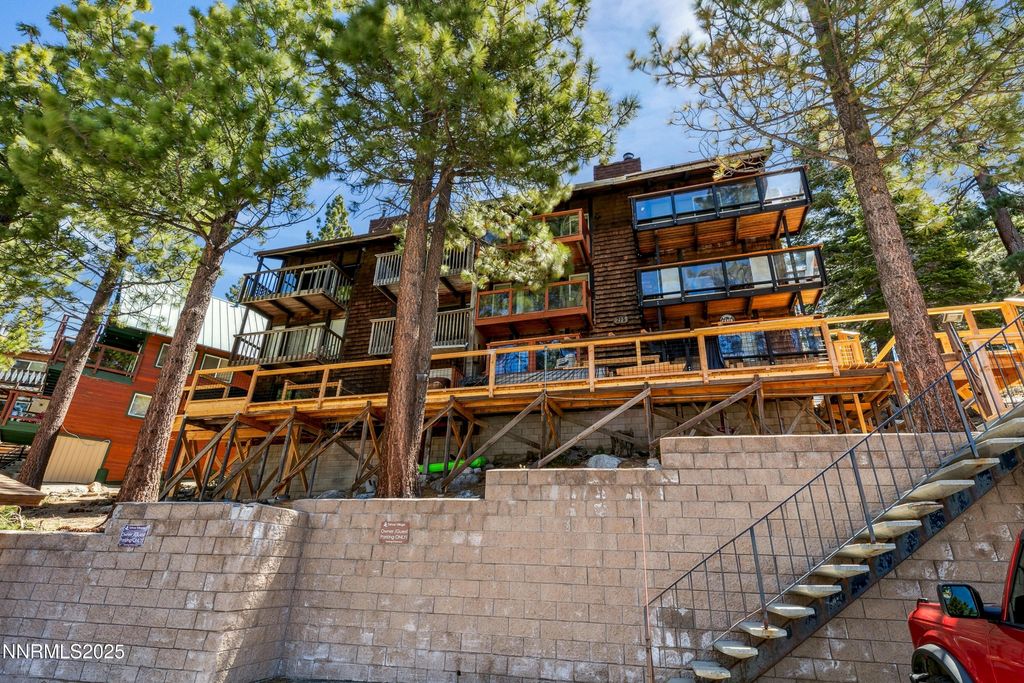 Photo of 275 Tramway Drive #C, Stateline, NV 89449 (MLS # 260005891)