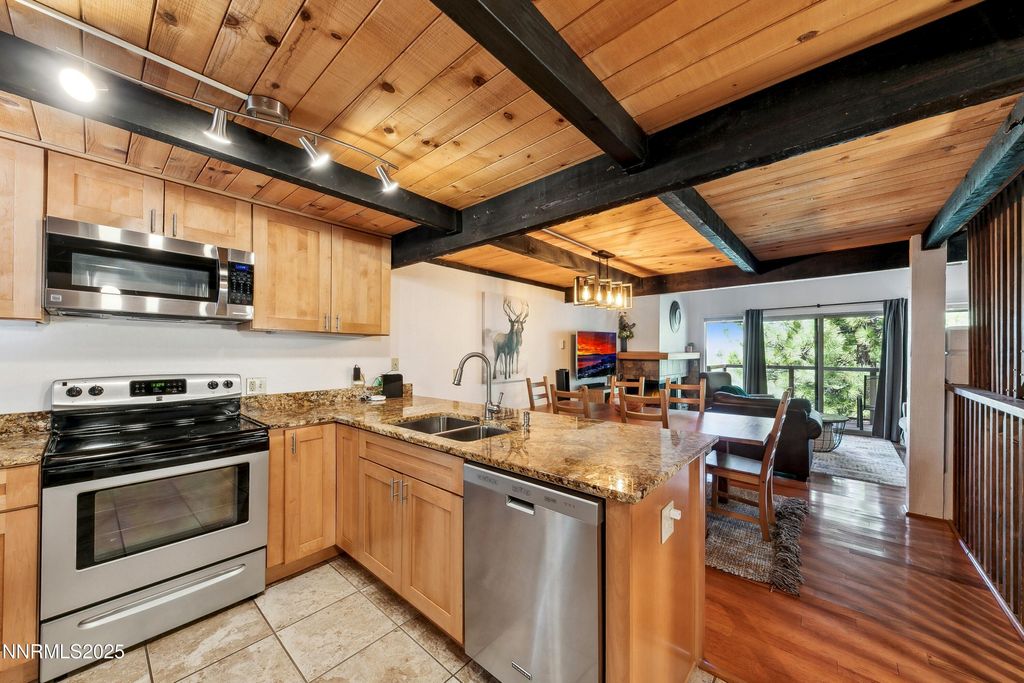 Photo of 275 Tramway Drive #C, Stateline, NV 89449 (MLS # 260005891)