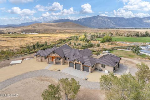 656 Stones Throw Road, Gardnerville, NV 89410 - #: 250056600