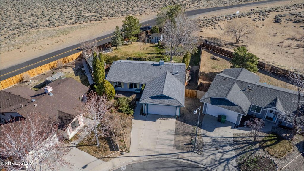 Photo of 116 Woodlake Court, Dayton, NV 89403 (MLS # 260003320)