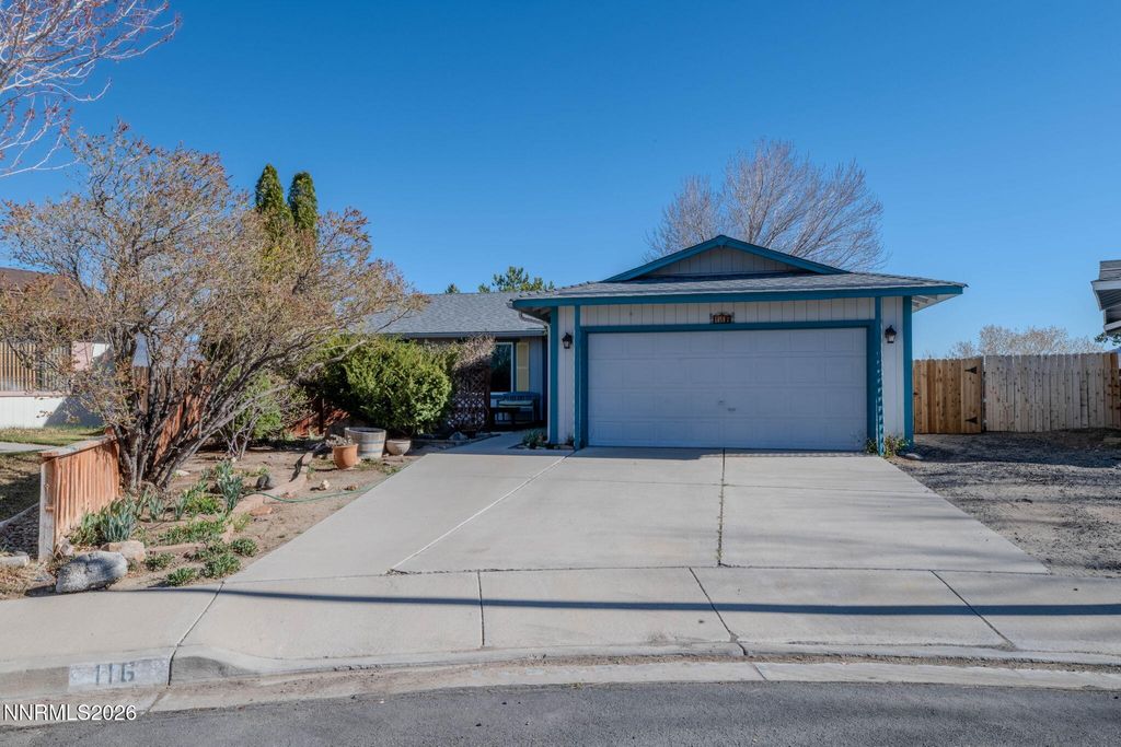 Photo of 116 Woodlake Court, Dayton, NV 89403 (MLS # 260003320)