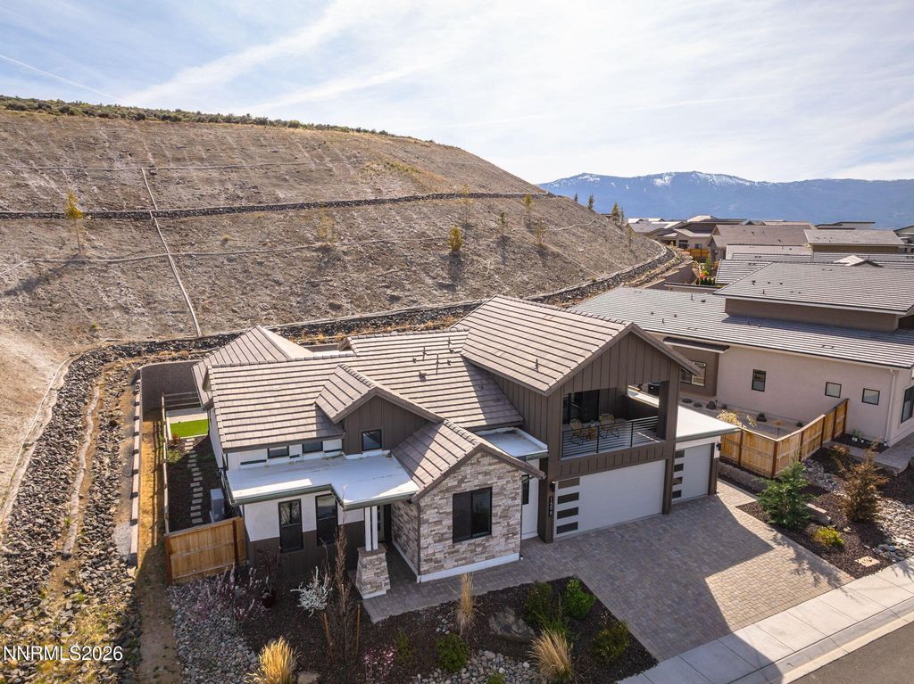 Photo of 1598 River Hill Way, Reno, NV 89523 (MLS # 260003534)