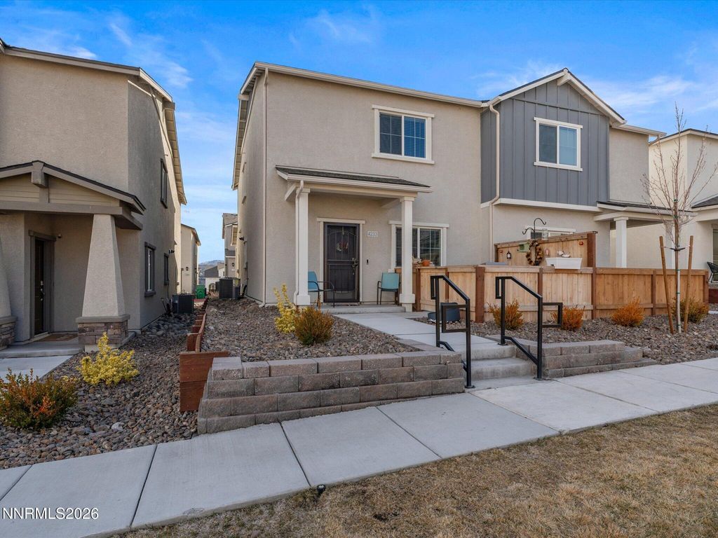 Photo of 4233 Fawnridge Place, Reno, NV 89503 (MLS # 260002126)