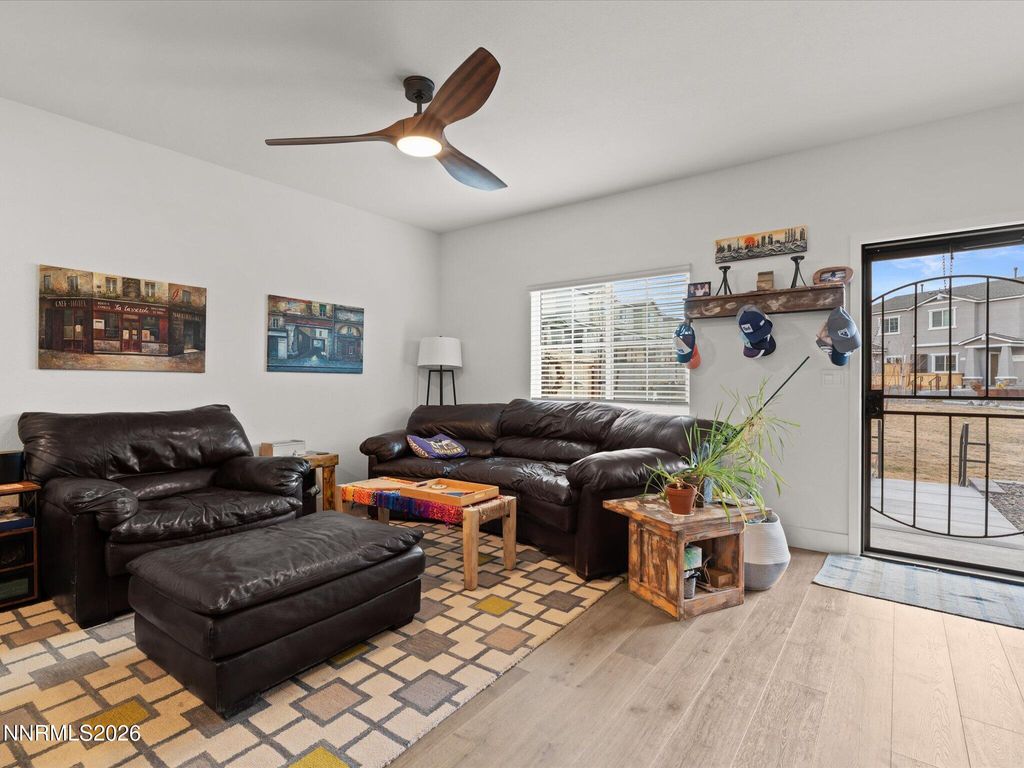 Photo of 4233 Fawnridge Place, Reno, NV 89503 (MLS # 260002126)