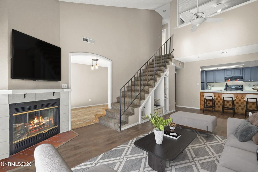 Photo of 8670 Dixon Lane, Reno, NV 89511 (MLS # 260000840)