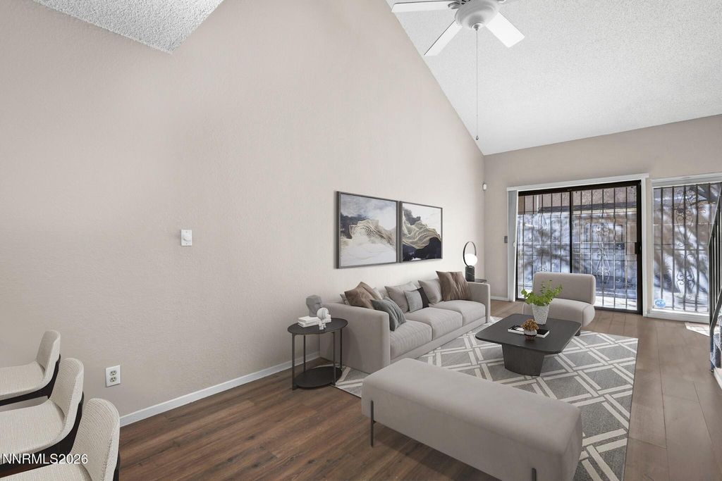 Photo of 8670 Dixon Lane, Reno, NV 89511 (MLS # 260000840)