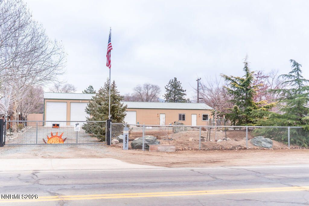 Photo of 2931 Airport Road, Carson City, NV 89706 (MLS # 260000802)