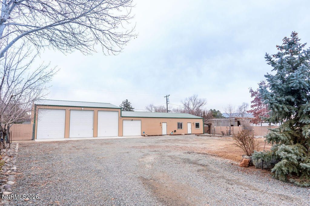 Photo of 2931 Airport Road, Carson City, NV 89706 (MLS # 260000802)