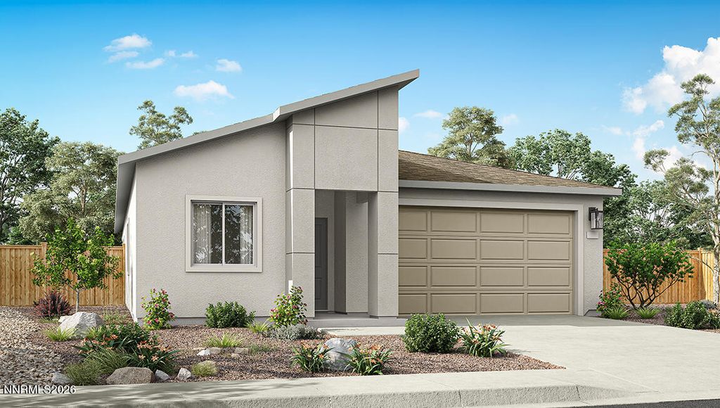 Photo of 500 Daisy Fay Way, Carson City, NV 89705 (MLS # 260001034)