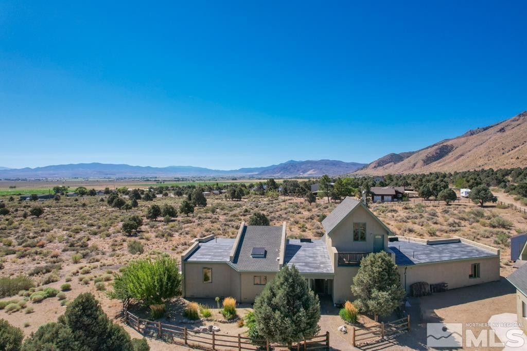 Photo of 49 Pinon Drive, Smith Valley, NV 89444 (MLS # 240010824)