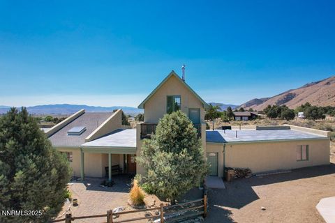 49 Pinon Drive, Smith Valley, NV 89444 - #: 240010824