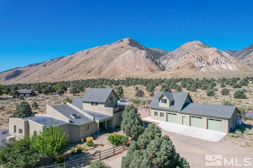 Photo of 49 Pinon Drive, Smith Valley, NV 89444 (MLS # 240010824)
