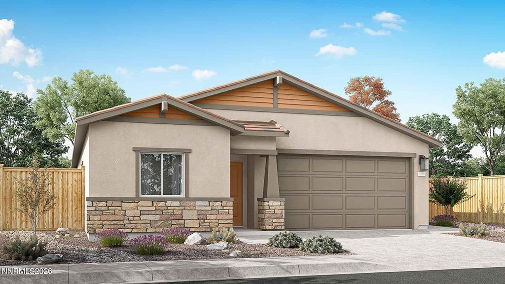 Photo of 4330 White Feather Way, Sparks, NV 89436 (MLS # 260002358)