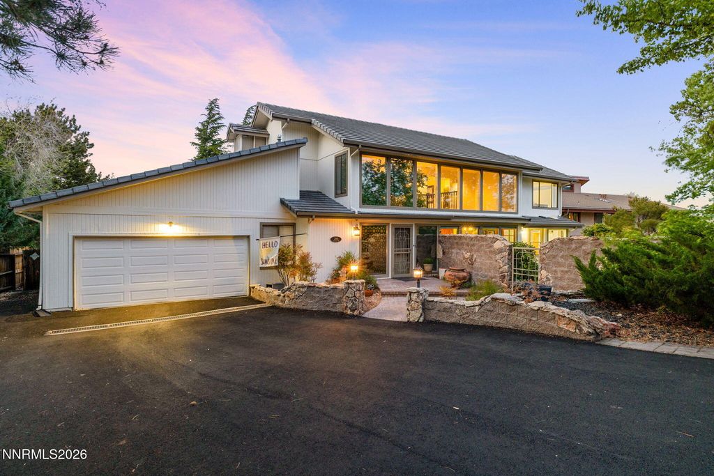 Photo of 2565 Sagittarius Drive, Reno, NV 89509 (MLS # 260005317)
