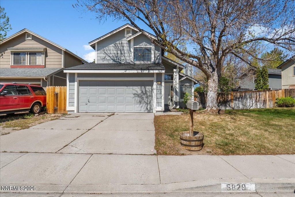 Photo of 5829 Coyote Ridge Road, Reno, NV 89523 (MLS # 260003990)
