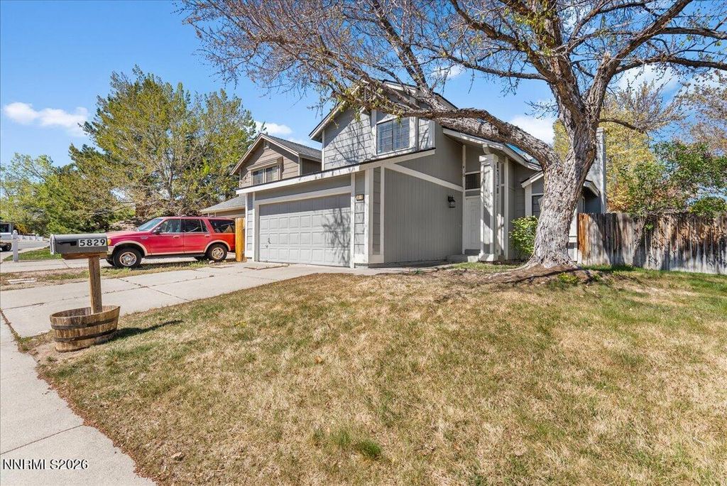 Photo of 5829 Coyote Ridge Road, Reno, NV 89523 (MLS # 260003990)