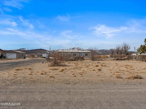 7815 Springfield Road, Silver Springs, NV 89429 - #: 260001978