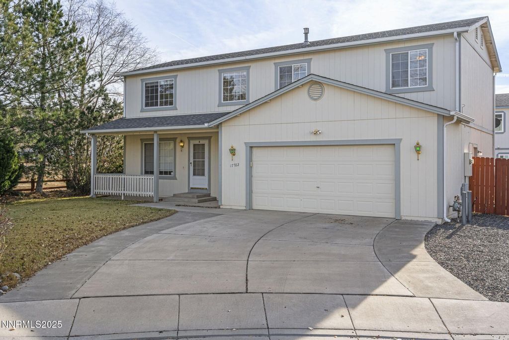 Photo of 17782 Fossil Court, Reno, NV 89508 (MLS # 250059197)