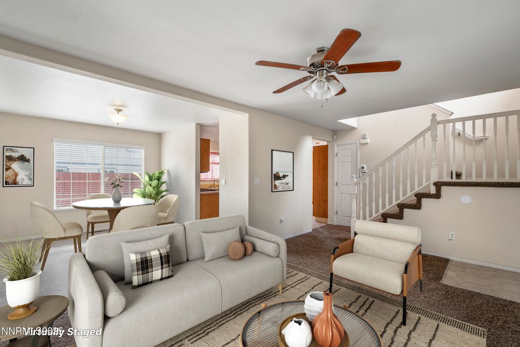 Photo of 17782 Fossil Court, Reno, NV 89508 (MLS # 250059197)