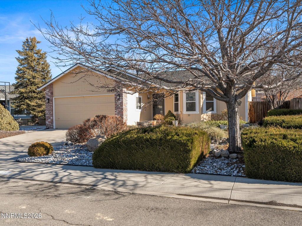 Photo of 3549 Shadow Lane, Carson City, NV 89705 (MLS # 260000594)