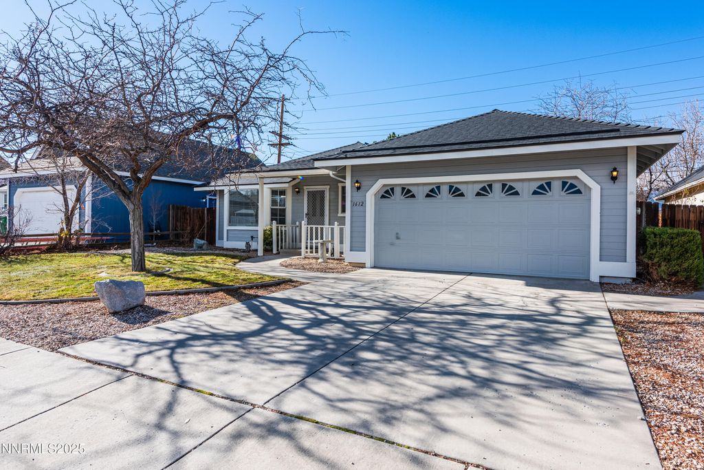 Photo of 1612 Truckee Drive, Carson City, NV 89701 (MLS # 250059221)