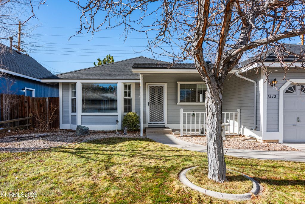 Photo of 1612 Truckee Drive, Carson City, NV 89701 (MLS # 250059221)