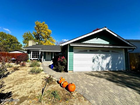 612 W Winnie Lane, Carson City, NV 89703 - #: 250057232