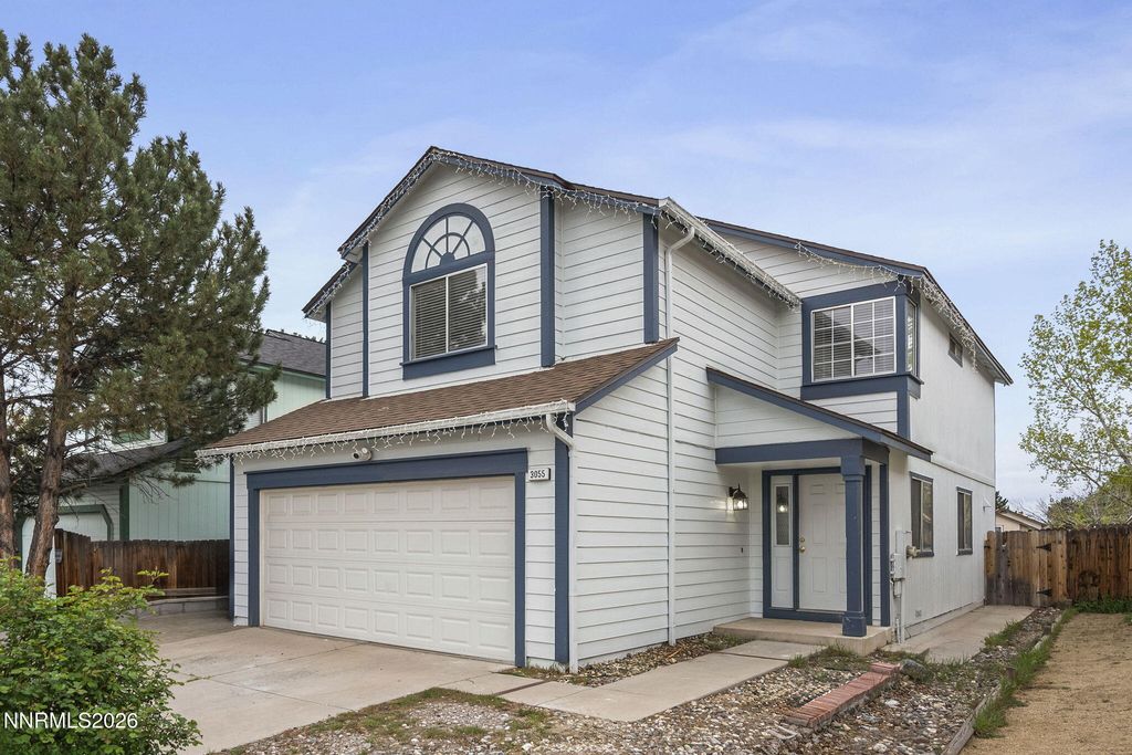 Photo of 3055 S Cottage Drive, Sparks, NV 89434 (MLS # 260003793)