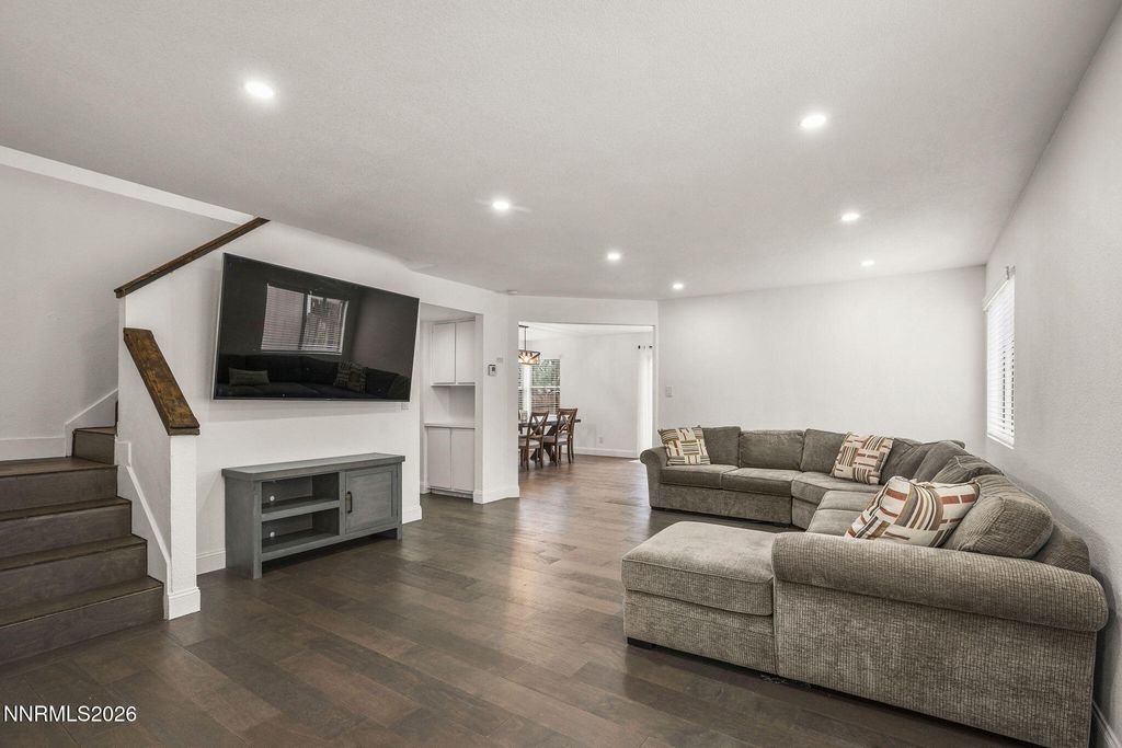 Photo of 3055 S Cottage Drive, Sparks, NV 89434 (MLS # 260003793)