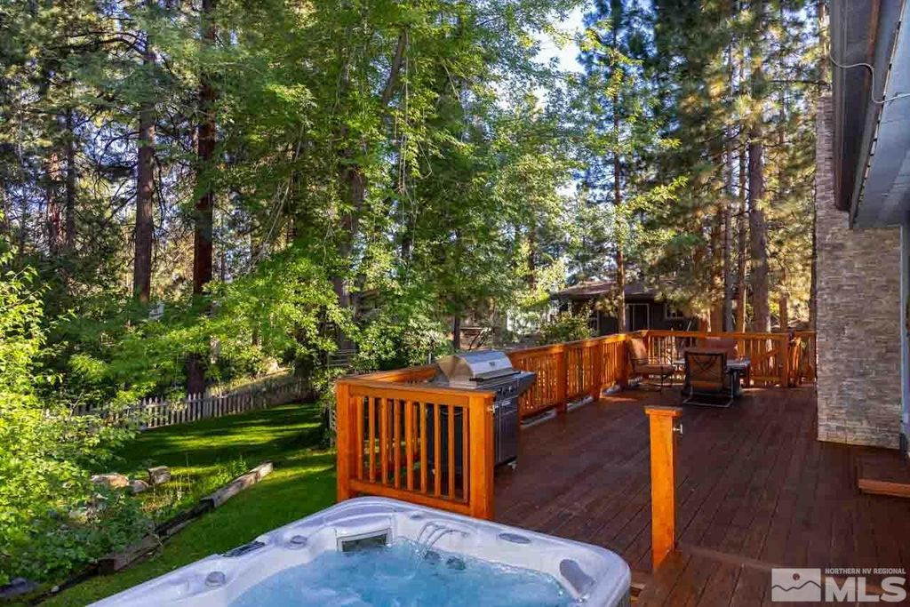 Photo of 633 Riven Rock Road, Zephyr Cove, NV 89448 (MLS # 260004860)