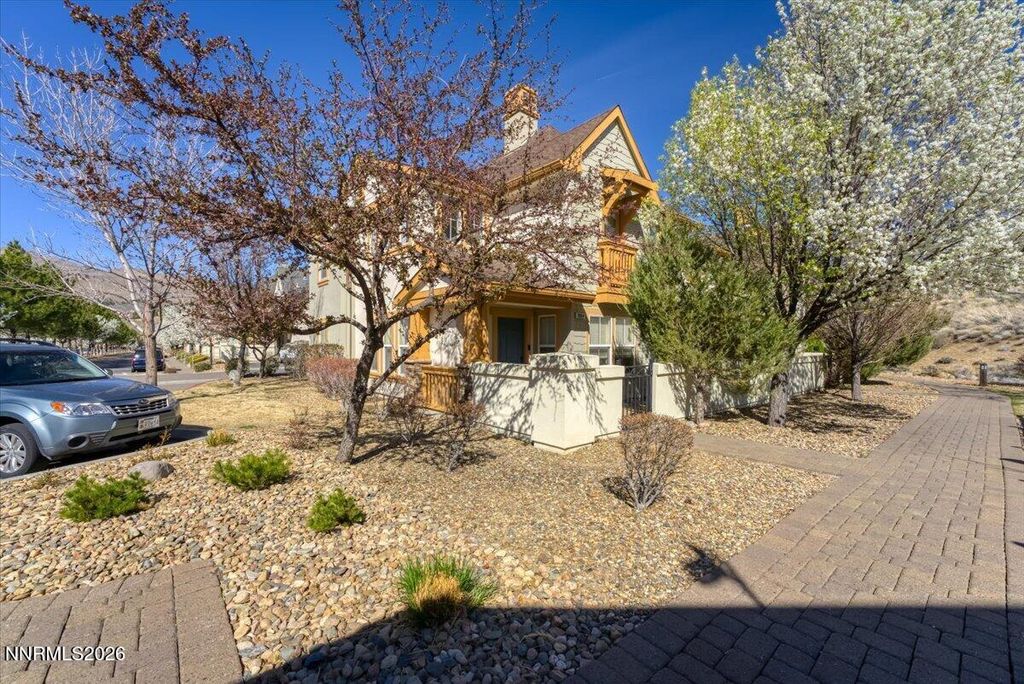 Photo of 7604 Stone Bluff Way, Reno, NV 89523 (MLS # 260003301)