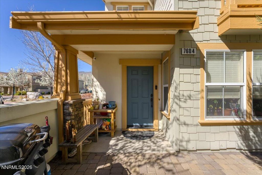 Photo of 7604 Stone Bluff Way, Reno, NV 89523 (MLS # 260003301)