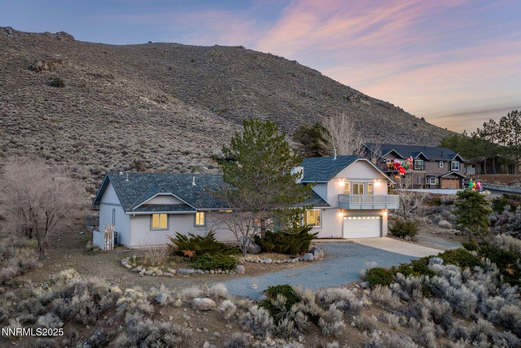 Photo of 2323 Gentry Lane, Carson City, NV 89701 (MLS # 250059437)