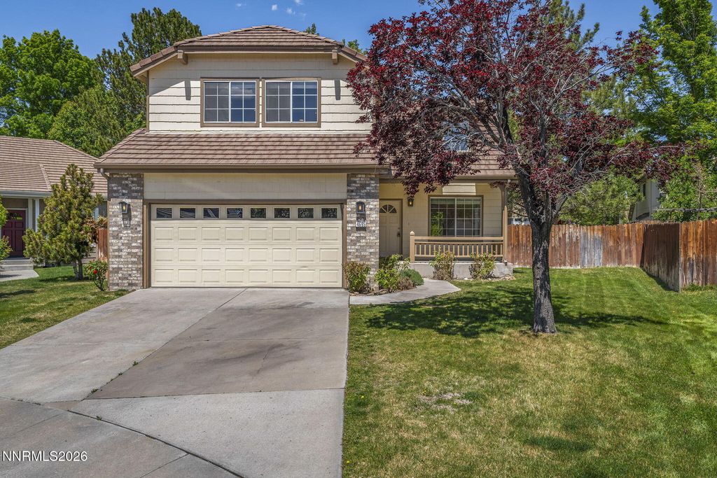Photo of 4695 Hydepark Court, Reno, NV 89502 (MLS # 260005523)