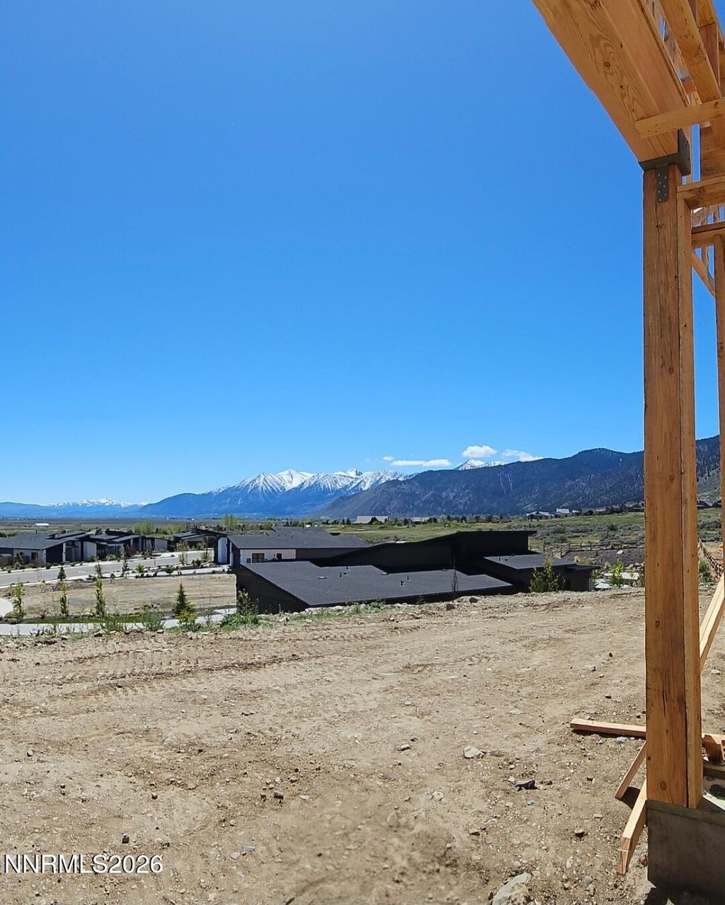Photo of 637 Fieldstone Court #LOT 124, Genoa, NV 89411 (MLS # 260005315)