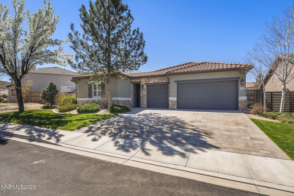 Photo of 10679 Autumn Walk Lane, Reno, NV 89521 (MLS # 260003521)