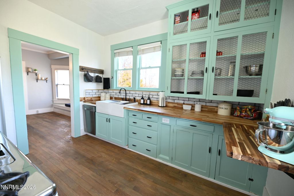 Photo of 1185 Truckee Lane, Fernley, NV 89408 (MLS # 260002946)