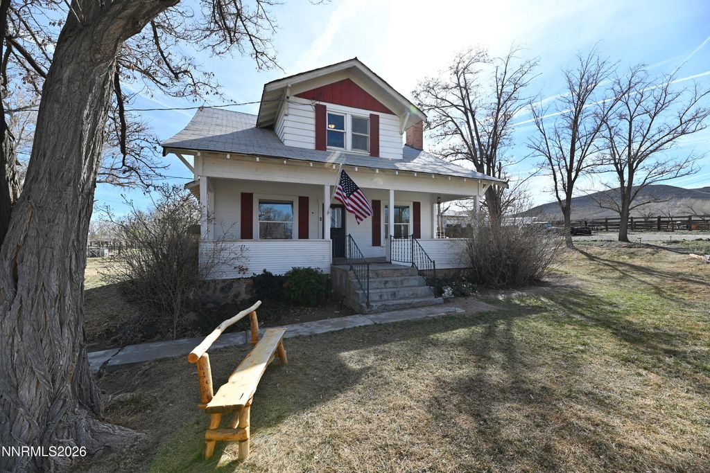 Photo of 1185 Truckee Lane, Fernley, NV 89408 (MLS # 260002946)