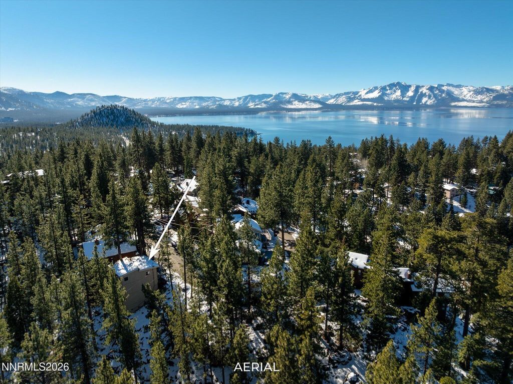 Photo of 670 Riven Rock Road, Zephyr Cove, NV 89448 (MLS # 260000835)