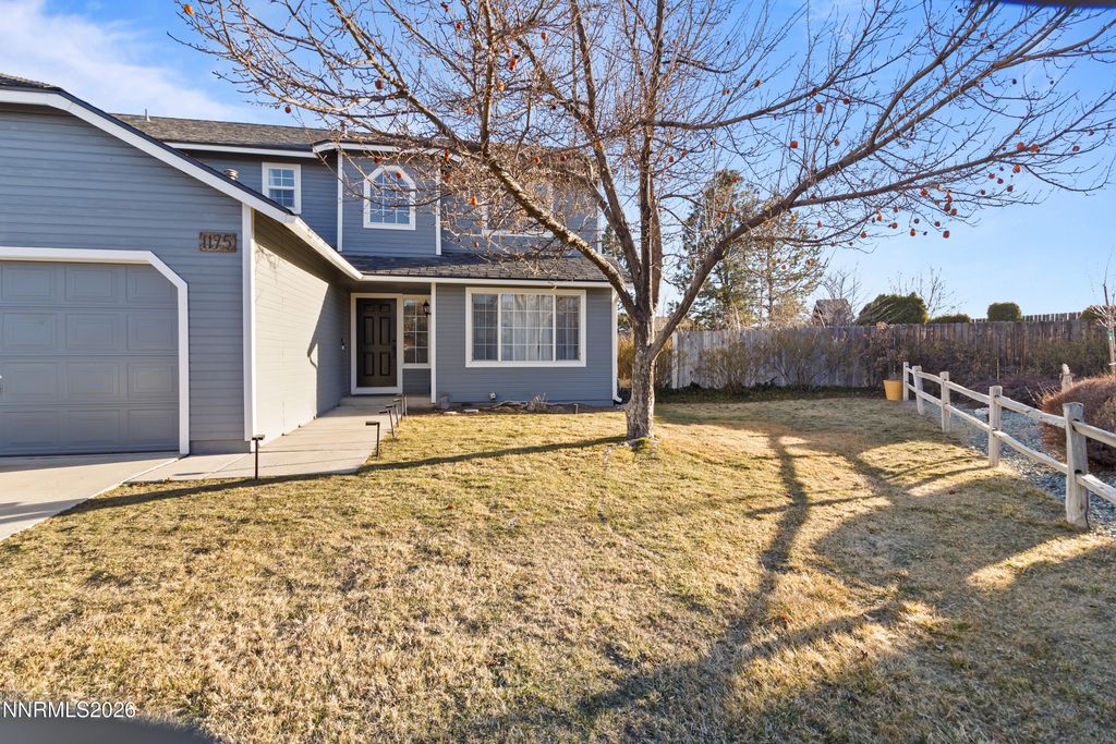 Photo of 1175 La Cresta Court, Sparks, NV 89436 (MLS # 260002491)