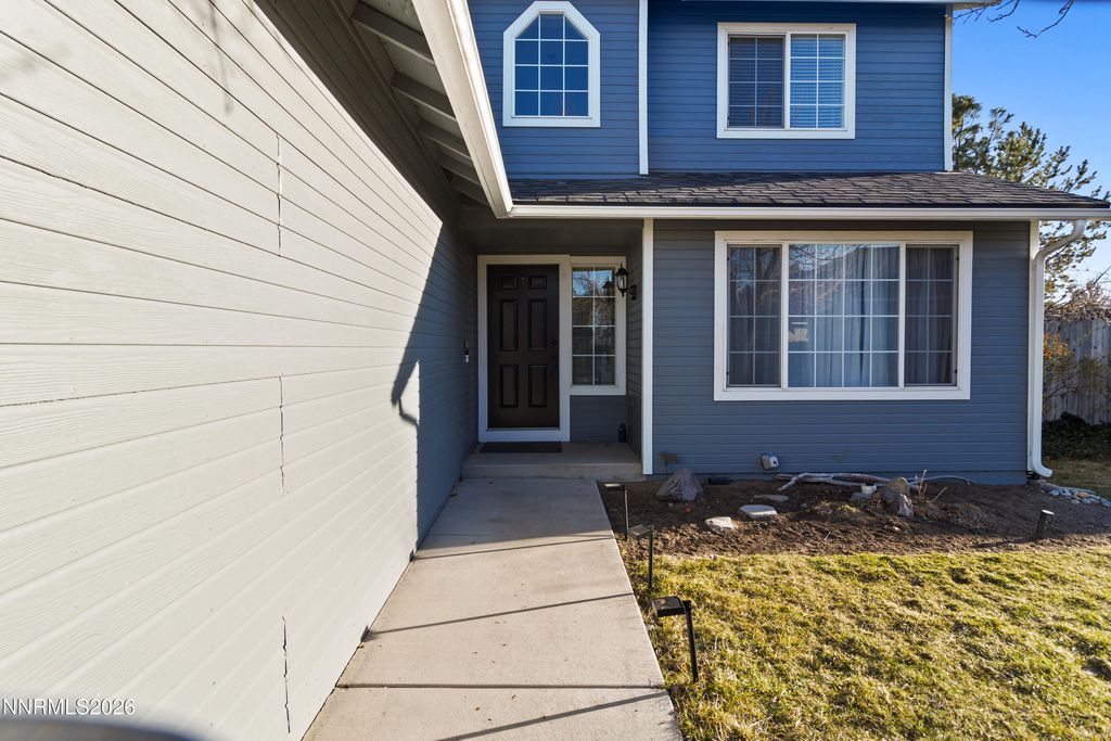 Photo of 1175 La Cresta Court, Sparks, NV 89436 (MLS # 260002491)