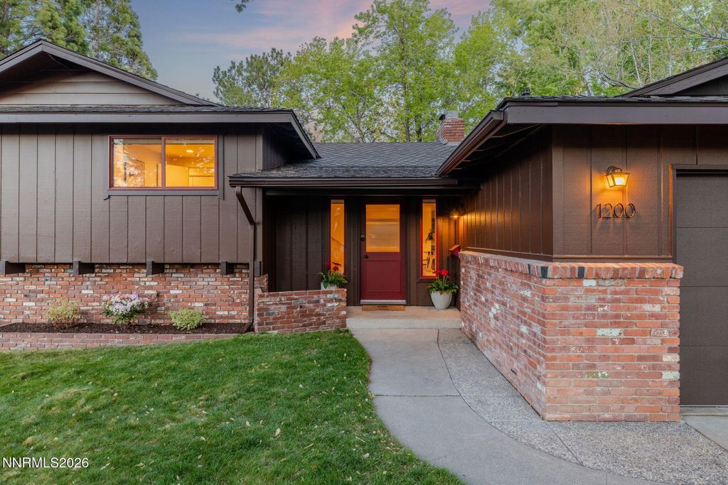 Photo of 1200 Joshua Drive, Reno, NV 89509 (MLS # 260004598)