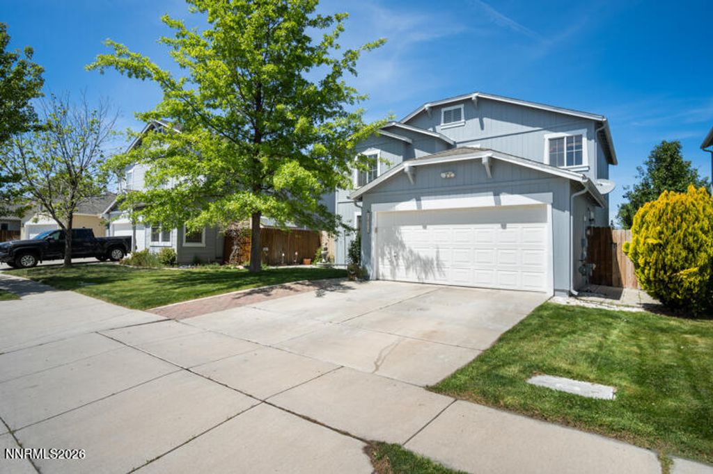Photo of 7873 Welsh Drive, Reno, NV 89506 (MLS # 260006187)