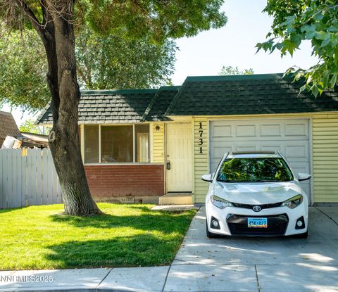 1731 Gault Way, Sparks, NV 89431 - #: 250054521