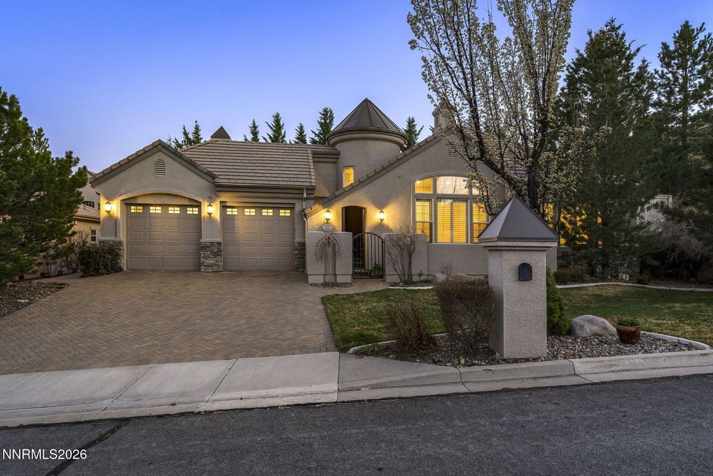 Photo of 5010 Eaglesham Court, Reno, NV 89519 (MLS # 260003245)