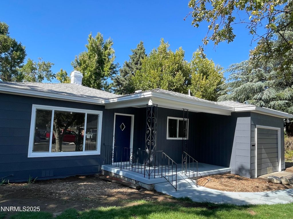 Photo of 2485 Riviera Street, Reno, NV 89509 (MLS # 250050363)